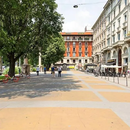 Centro, Monolocale Porta Venezia Milánó