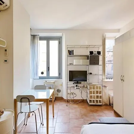 Apartman Centro, Monolocale Porta Venezia Milánó