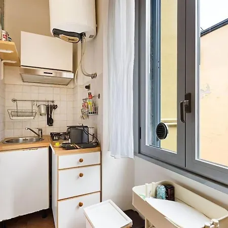Appartement Centro, Monolocale Porta Venezia *