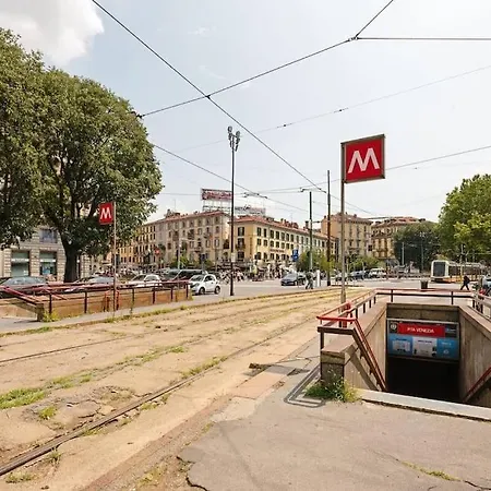 Apartman Centro, Monolocale Porta Venezia *