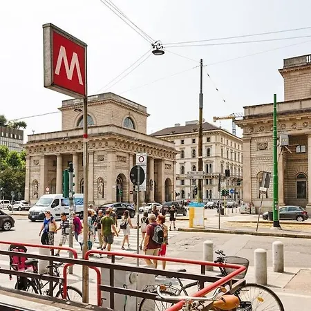 Apartman Centro, Monolocale Porta Venezia
